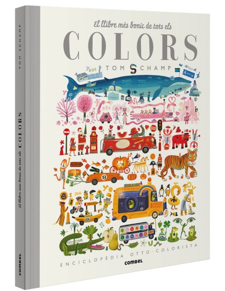 EL LLIBRE MES BONIC DE TOTS ELS COLORS EL LLIBRE MES BONIC DE TOTS ELS COLORS
