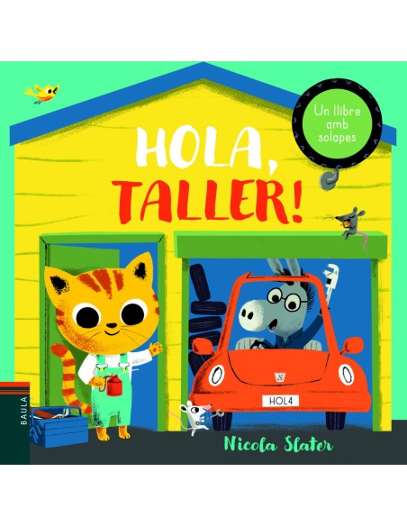 HOLA TALLER HOLA TALLER