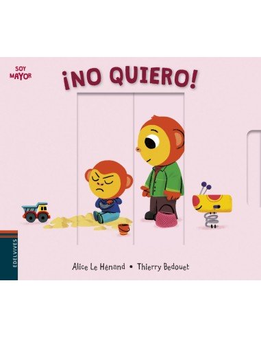 NO QUIERO