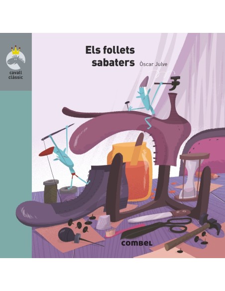 ELS FOLLETS SABATERS