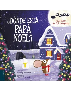 DONDE ESTA PAPA NOEL