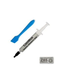 PASTA TERMICA Z85 DE 8.5W/M-K JERINGA 2G ALTO RENDIMIENTO