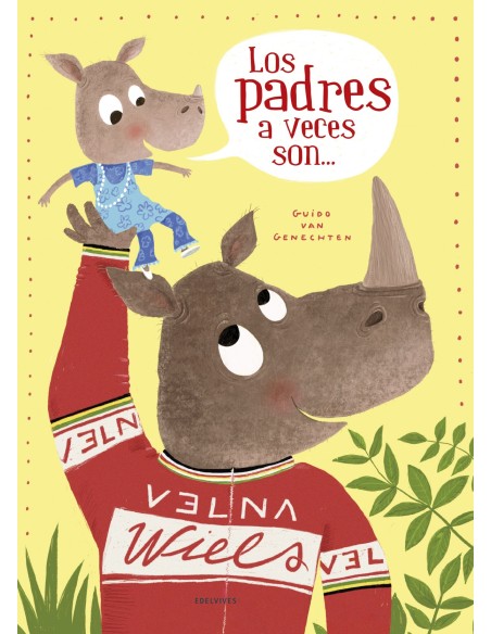 LOS PADRES A VECES SON