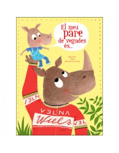 EL MEU PARE DE VEGADES ES