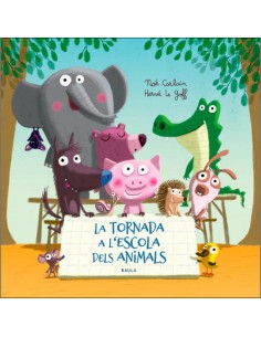 LA TORNADA A LESCOLA DELS ANIMALS