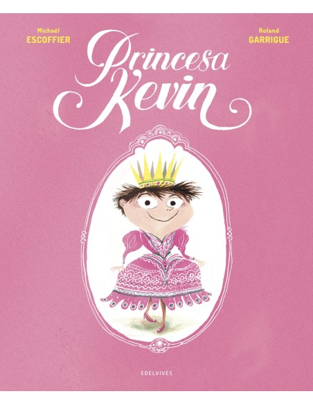 PRINCESA KEVIN