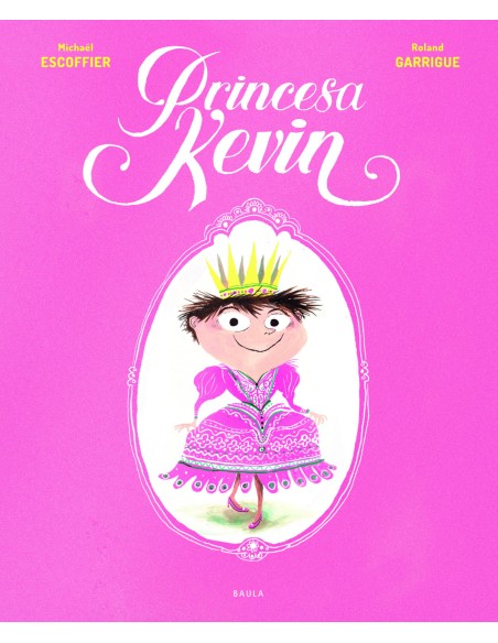 PRINCESA KEVIN