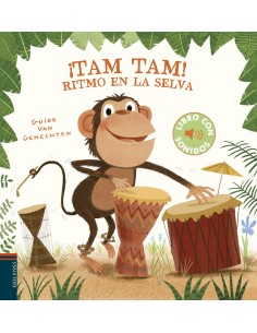 TAM TAM RITMO EN LA SELVA