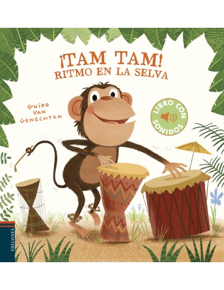 TAM TAM RITMO EN LA SELVA