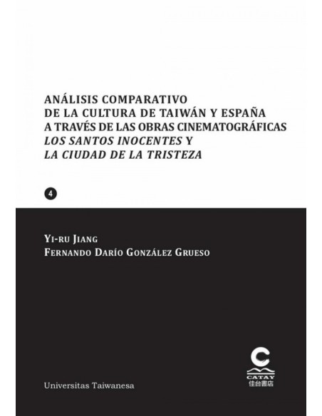 Analisis comparativo de la cultura de Taiwan y Espana