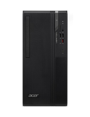 Veriton VS2730G Intel Core Ultra 7 265 16 GB DDR5-SDRAM 512 GB SSD Windows 11 Pro Midi Tower PC Negro