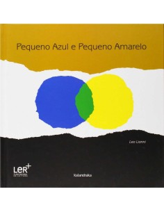 portpequeno azul e pequeno amarelo