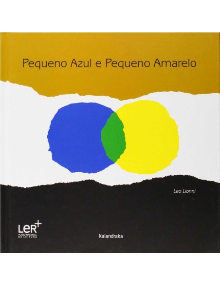 portpequeno azul e pequeno amarelo