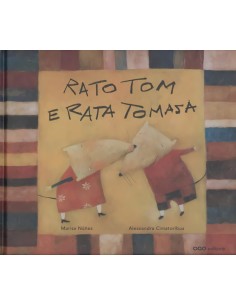 RATO TOM E A RATA TOMASA