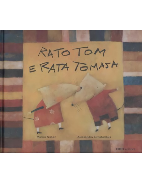 RATO TOM E A RATA TOMASA