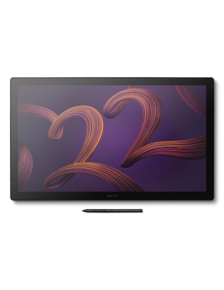 Cintiq Pro 22 tableta digitalizadora Negro 476 x 268 mm USB