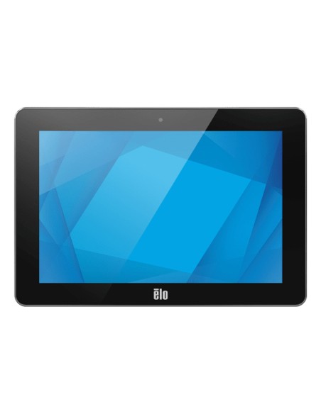 Steel Pantalla plana para señalización digital 25,6 cm (10.1") LED Wifi 450 cd / m² Full HD+ Acero inoxidable Pantalla táctil Pr