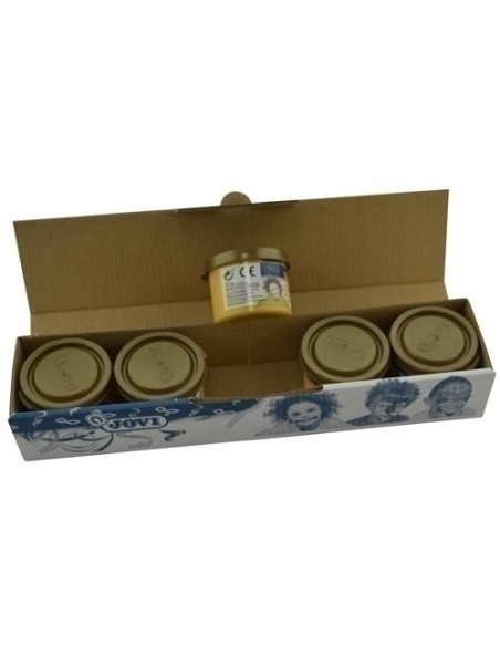 MAQUILL.JOVI CREMA BOTE 30 ml Cj.5 AMAR.