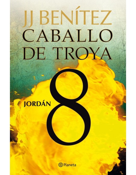 Jordan Caballo de Troya 8