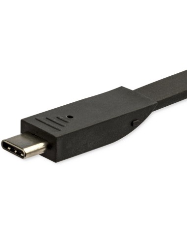 Docking Station USB-C con HDMI y VGA - para Mac y Windows -3x USB 3.0 - SD / micro SD - PD 3.0 - Adaptador USB C a USB 3.0