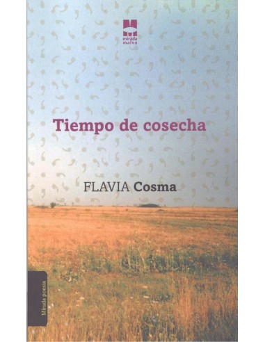 TIEMPO DE COSECHA