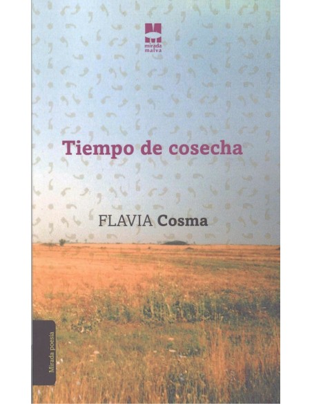 TIEMPO DE COSECHA