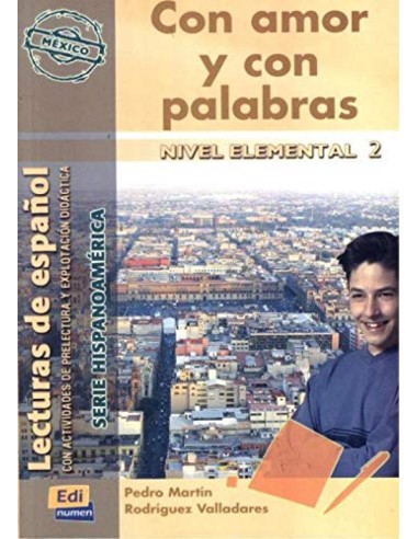 Con amor y con palabras