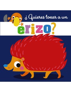 QUIERES TOCAR A UN ERIZO
