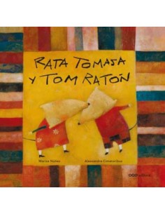 RATA TOMASA Y TOM RATON