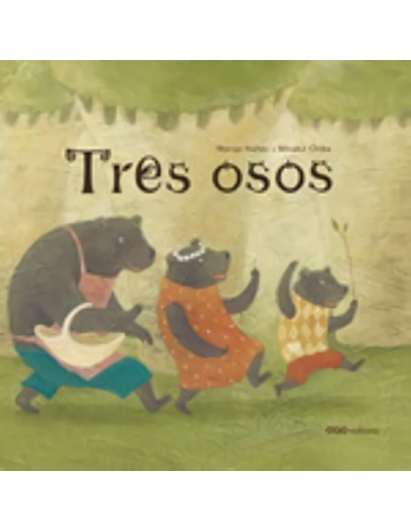 TRES OSOS