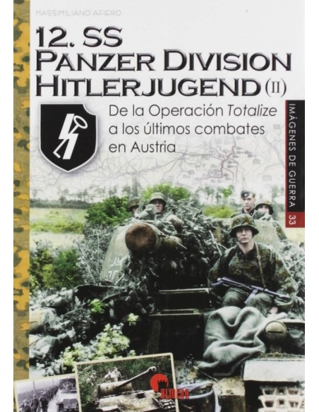 12SS PANCER DIVISION HITLERJUGEND