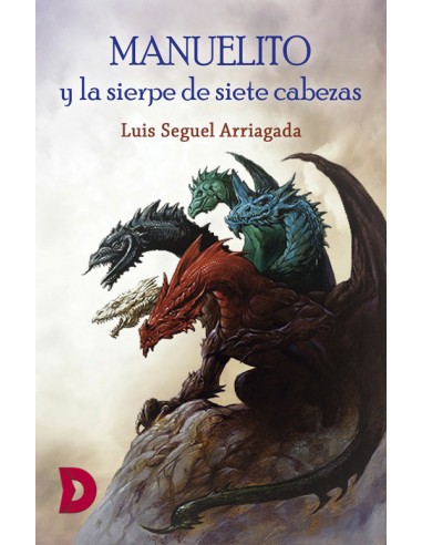 Manuelito y la sierpe de siete cabezas