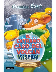 EL EXTRANO CASO DEL VOLCAN APESTOSO