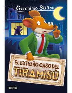 EL EXTRANO CASO DEL TIRAMISU