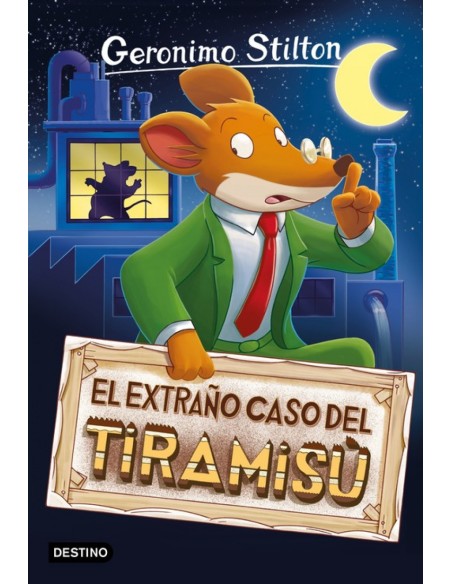 EL EXTRANO CASO DEL TIRAMISU