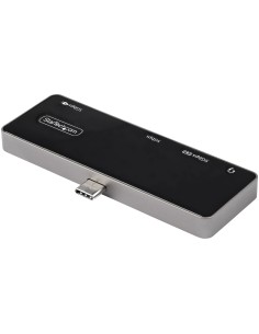 Adaptador Multipuertos USB C a HDMI 2.0 de 4K 60Hz - Entrega de Alimentación PD de 100W Pass Through - Hub USB 3.0 de 3 Puertos 2
