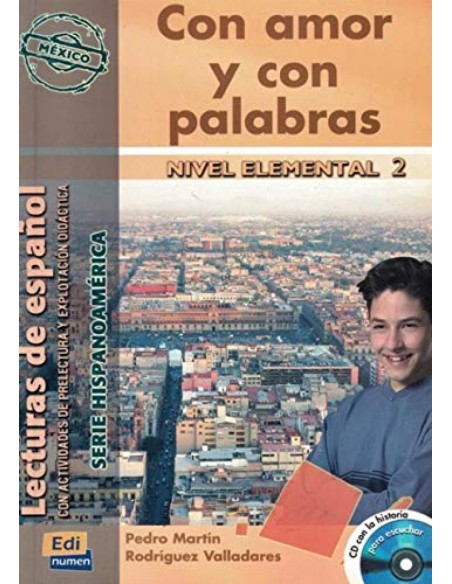 Con amor y con palabras cd