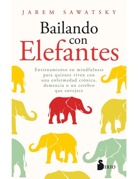 BAILANDO CON ELEFANTES