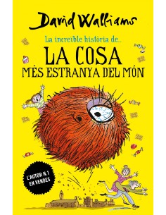 LA COSA MES ESTRANYA DEL MON