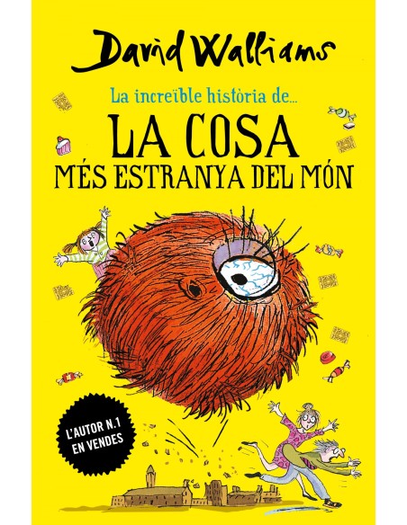 LA COSA MES ESTRANYA DEL MON