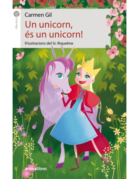 UN UNICORN ES UN UNICORN