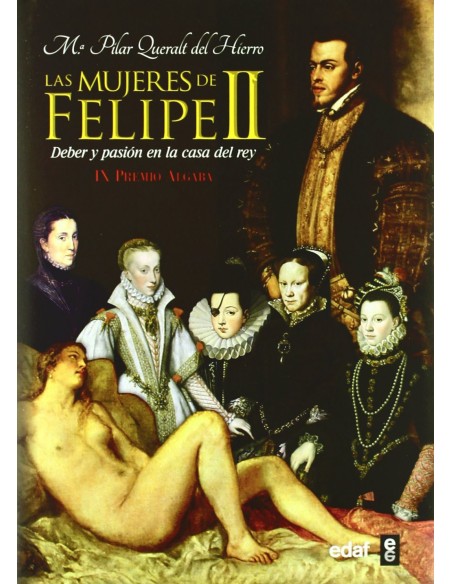 Las mujeres de Felipe II