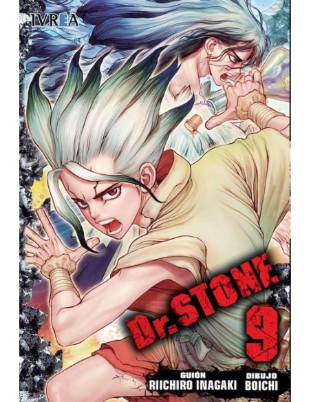 DRSTONE 9