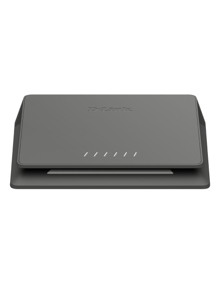 DMS-106XT switch No administrado 2.5G Ethernet (100/1000/2500) Gris