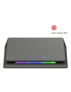 DMS-106XT switch No administrado 2.5G Ethernet (100/1000/2500) Gris 2