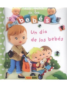 UN DIA DE LOS BEBES