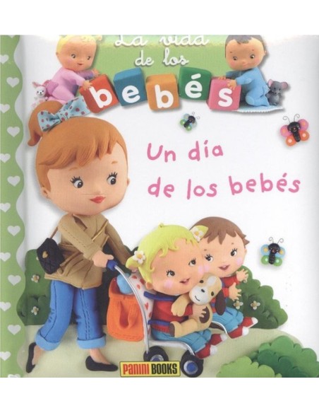 UN DIA DE LOS BEBES