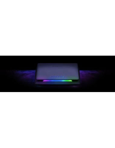 DMS-106XT switch No administrado 2.5G Ethernet (100/1000/2500) Gris