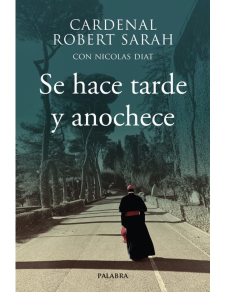 SE HACE TARDE Y ANOCHECE