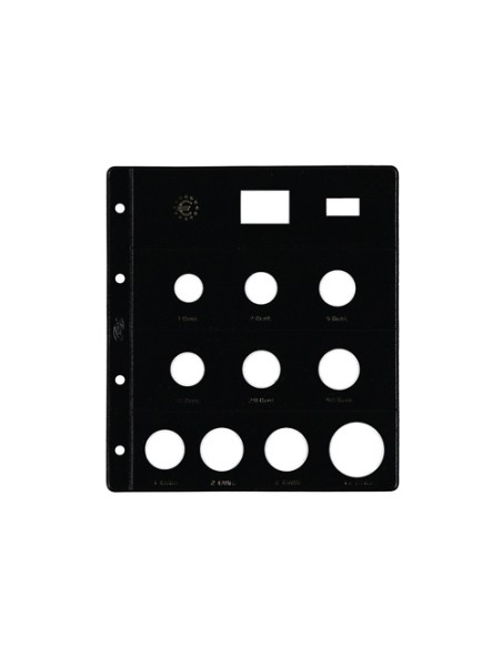 FUNDA para MONEDAS PARDO CLARAB. 10 alj